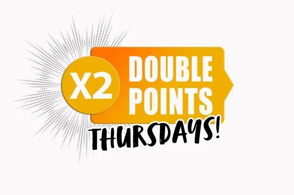 double points