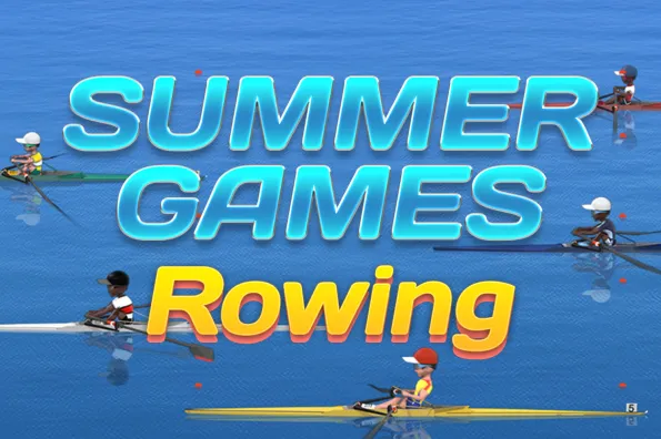 Summer Games Rowing