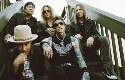 Buckcherry