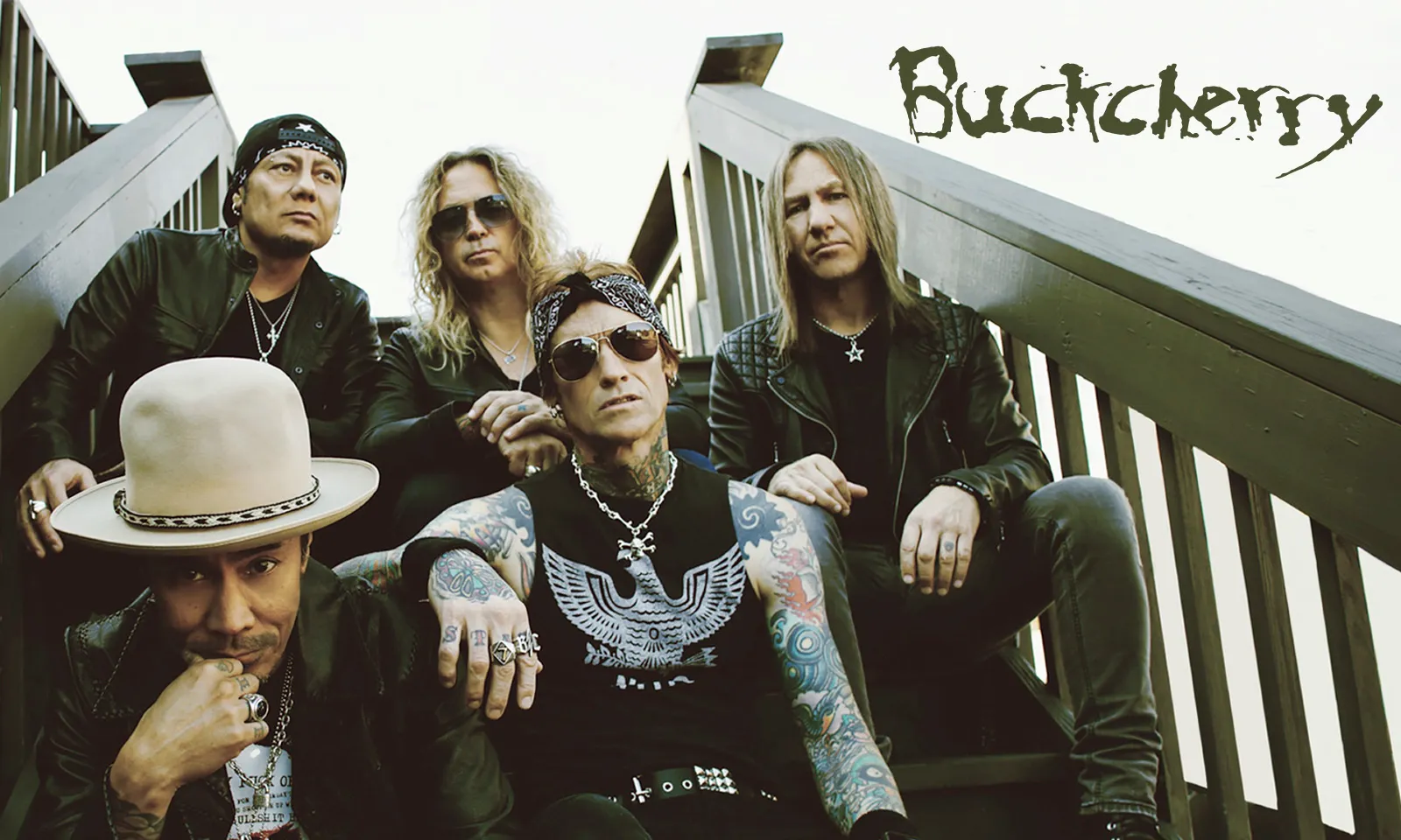 Buckcherry Hero