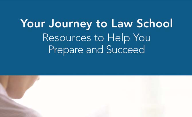 Your Journey to Law School