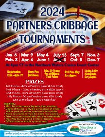 Partners Cribbage Tournament