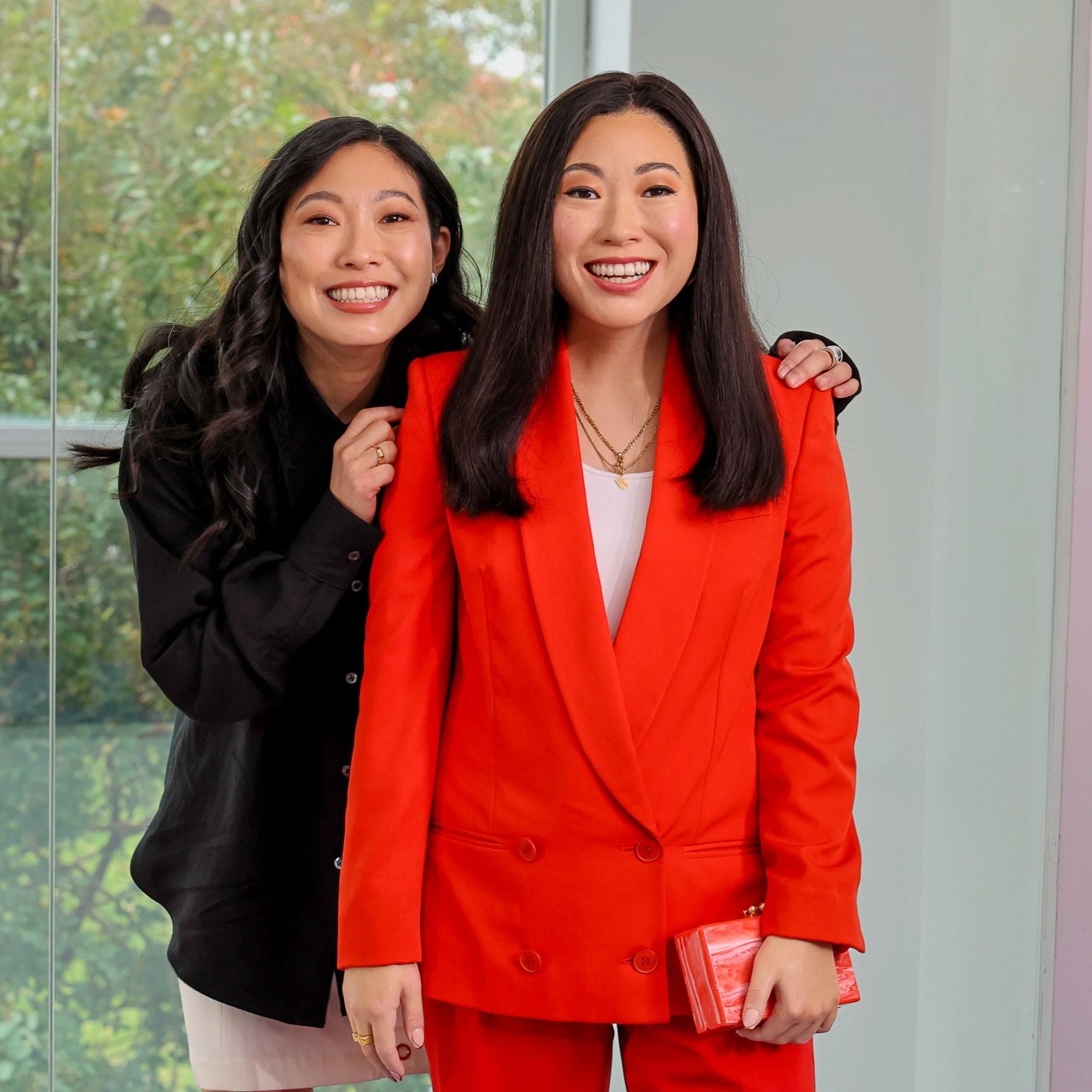 Awkwafina Madame Tussauds 3 Copy (1)