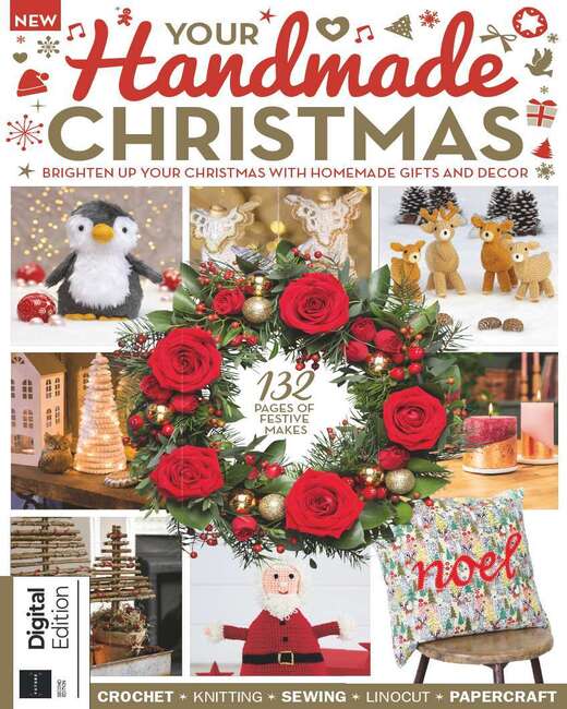 Your Handmade Christmas (2nd Edition)