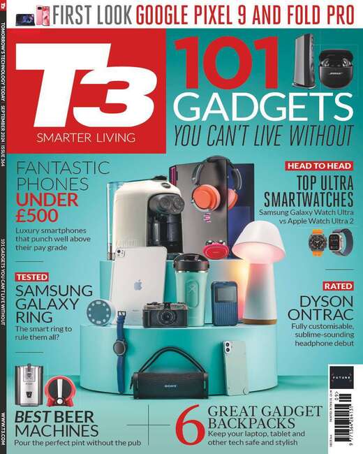 T3 Magazine Subscription