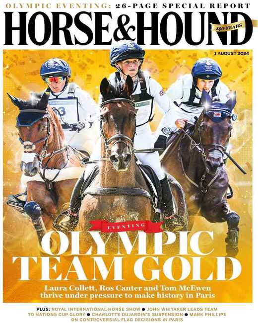 Horse & Hound Magazine Subscription