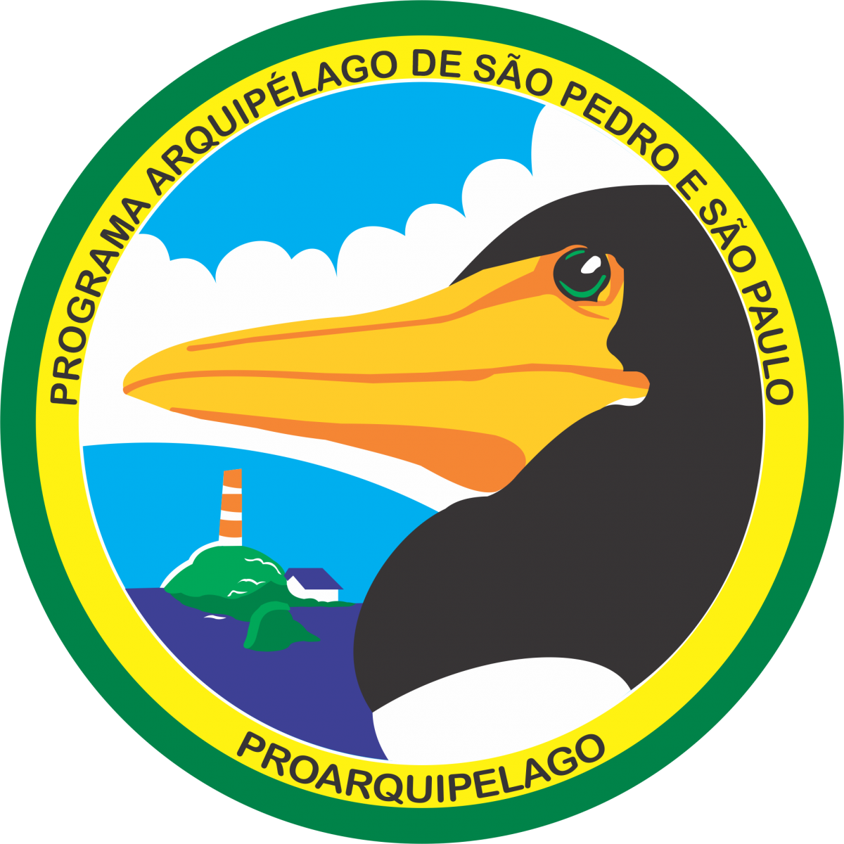 logo do PROARQUIPELAGO