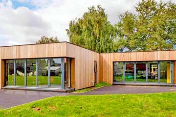 Modular School Buildings