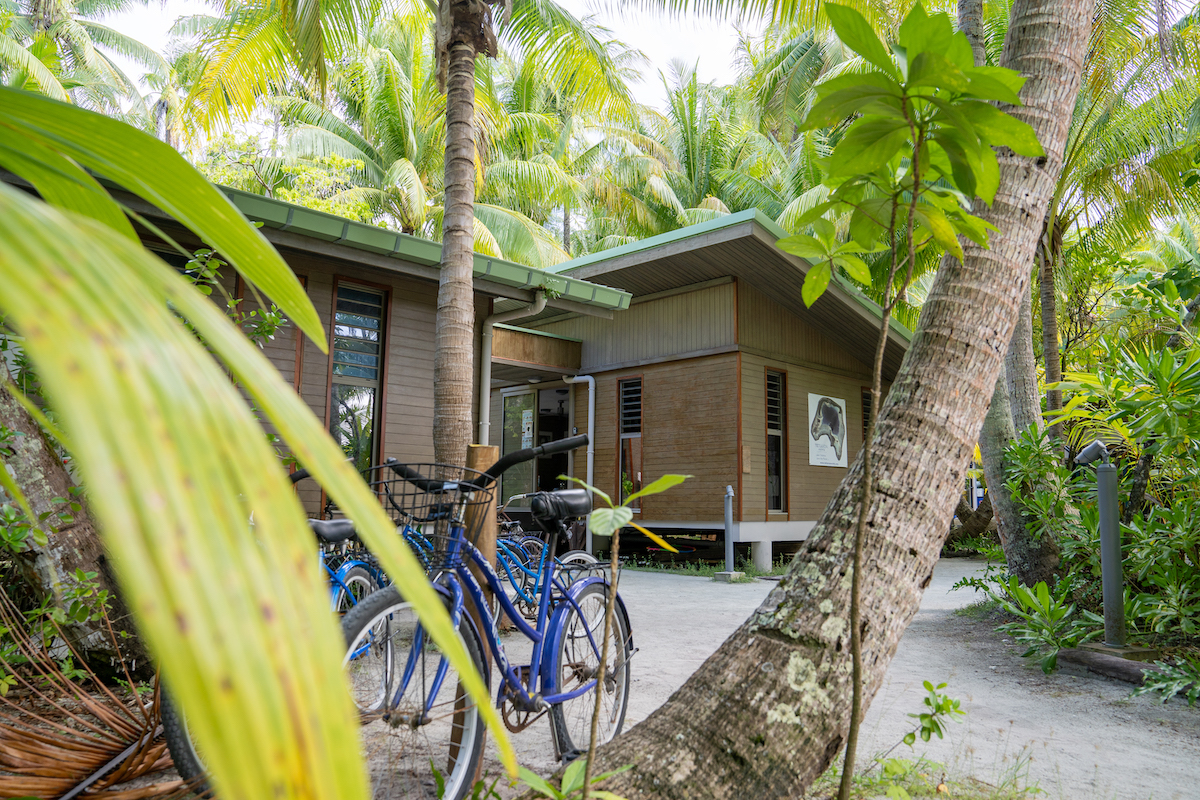 Tetiaroa ecostation