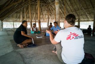 Kiribati: salud pública y salud planetaria