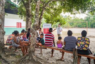 MSF brings healthcare services to communities in the Brazilian Amazon