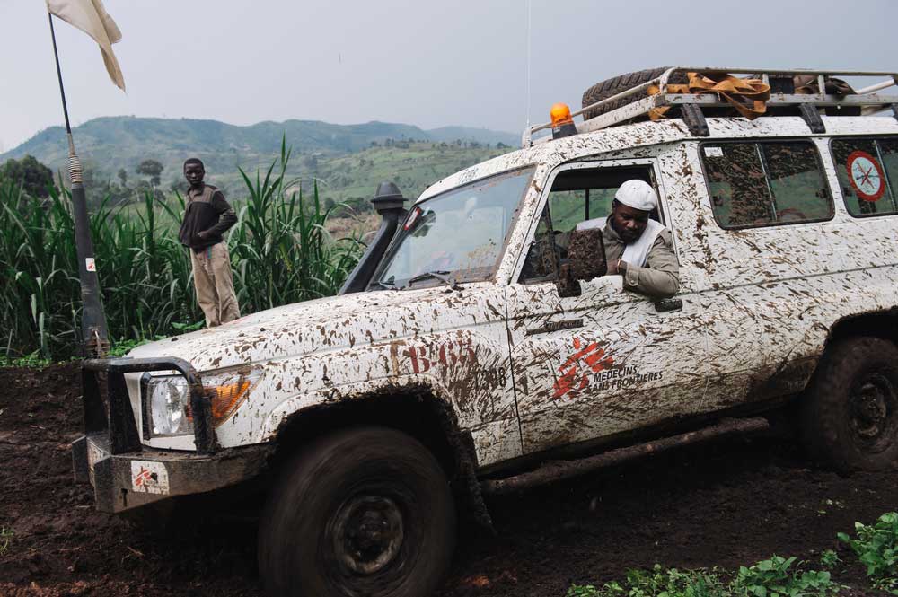 L'exp�rience logistique au service de l'humanitaire