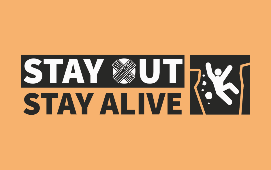 Stay out stay alive