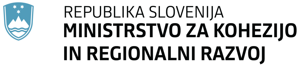 Ministrstvo za kohezijo in regionalni razvoj