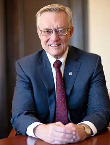 John L. Anderson - NAE President