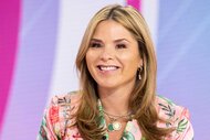 Jenna Bush Hager on TODAY