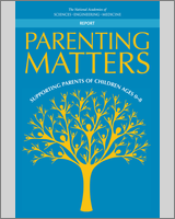 Cover of Parenting Matters