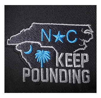 NC Keep Pounding