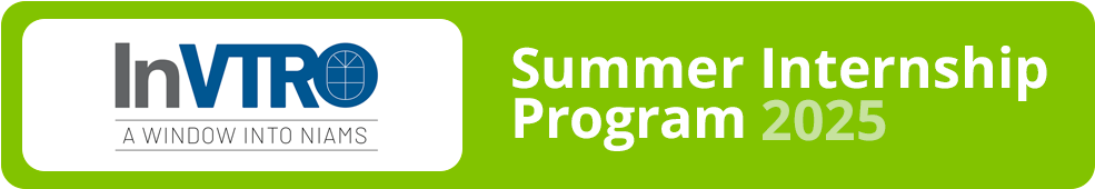 InVTRO summer program - 2025