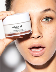 Honest Beauty Hydrogel Cream