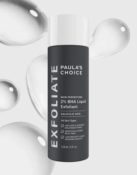 Paula's Choice Skin Perfecting 2% BHA Liquid Exfoliant