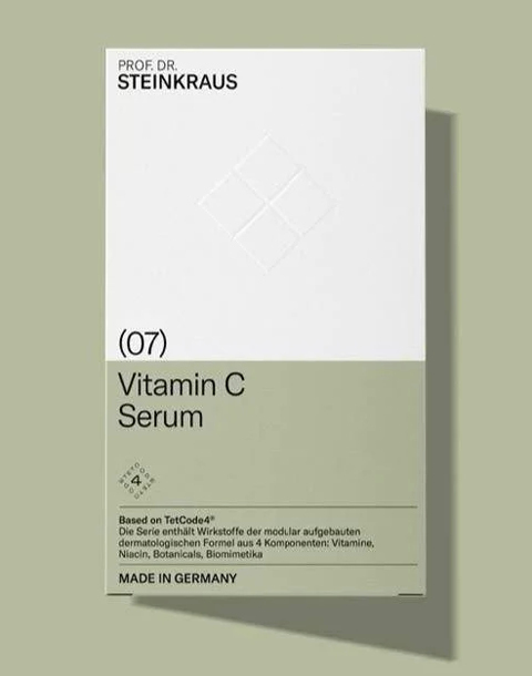 Prof. Dr. Steinkraus Vitamin C Serum