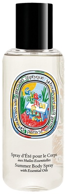 Diptyque Citronnelle & Géranium Body Spray