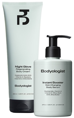 Bodyologist Skin Changing Body Essentials Set