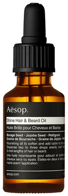 Aesop Shine Hair and Beard Oil