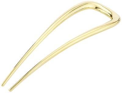 Deborah Pagani Small Sleek Hair Pin Or