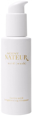 Agent Nateur Acid (Wash) Lactic Acid Skin Brightening Cleanse 50 ml