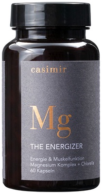 casimir The Energizer