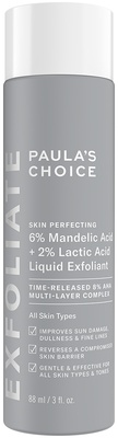 Paula's Choice Skin Perfecting 6% Mandelic Acid + 2% Lactic Acid Liquid Exfoliant