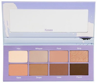 Kosas Undressed Eyeshadow Palette