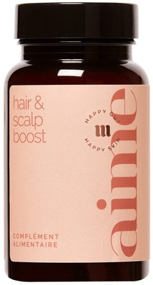 Aime Hair & Scalp Boost 60 τεμάχια