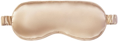 Slip Pure Silk Sleep Mask CARAMEL