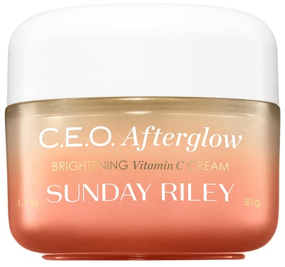 Sunday Riley C.E.O. AFTERGLOW BRIGHTENING VITAMIN C GEL CREAM