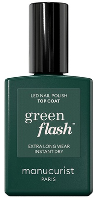 Manucurist Green Flash - Top Coat