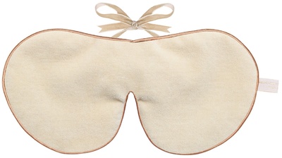 Holistic Silk Cotton Velvet Lavender Eye Mask