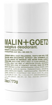 Malin + Goetz Eucalyptus Deodorant 73 g