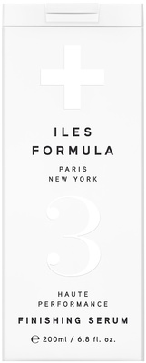 Iles Formula Haute Performance Finishing Serum