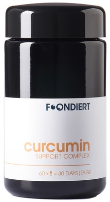 FOONDIERT Curcumin Support Complex