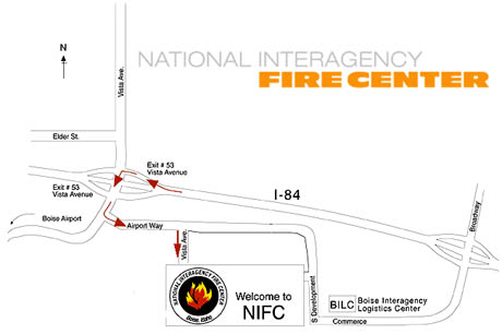 NIFC Directions