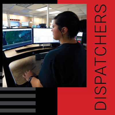 BLM dispatchers