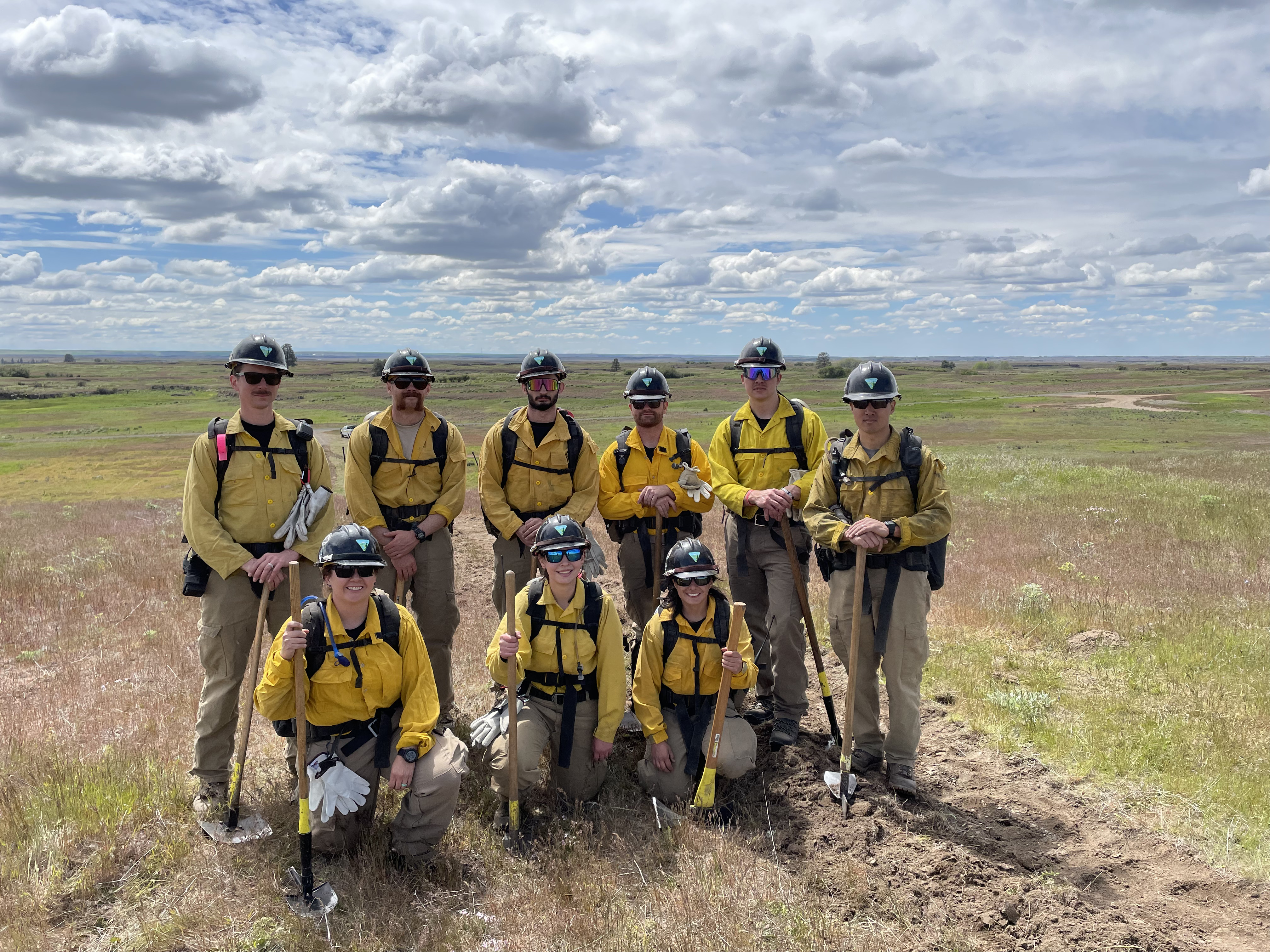 Spokane Veterans Crew 