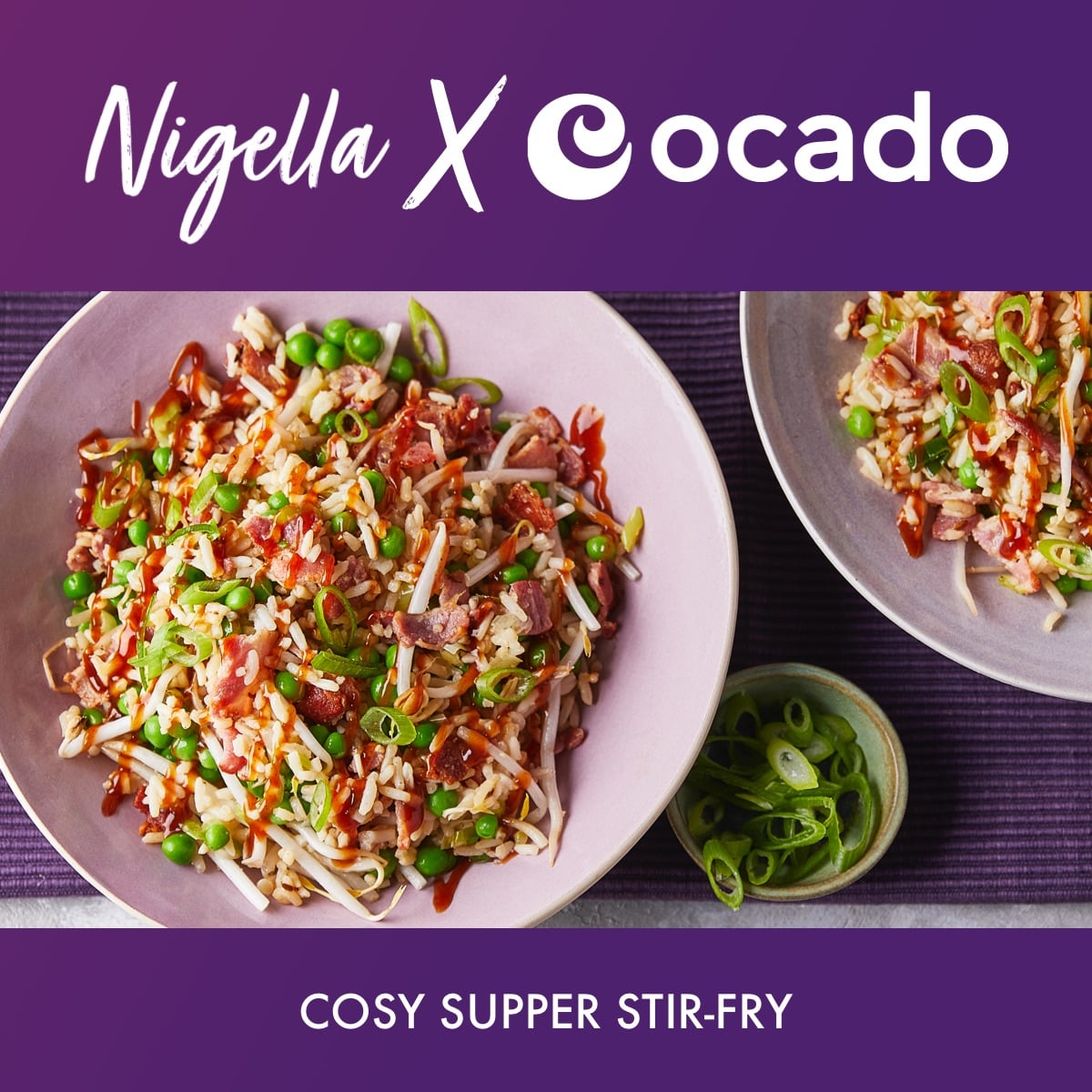 Cosy Supper Stir Fry