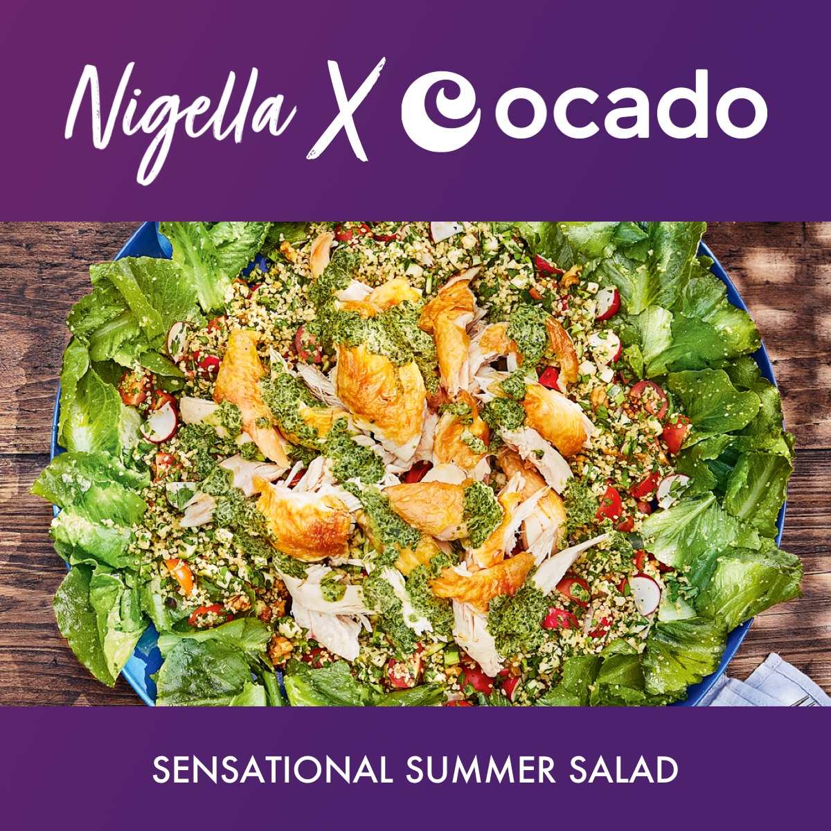 Sensational Summer Salad