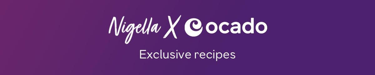 Nigella X Ocado