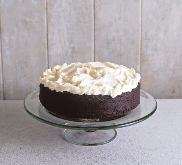 Chocolate Guinness Cake