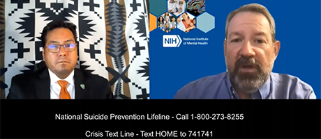 Mental Health in American Indian & Alaska Native Communities video image